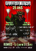 25 ans de Garmonbozia