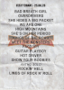 Overdrivers