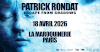 Patrick Rondat